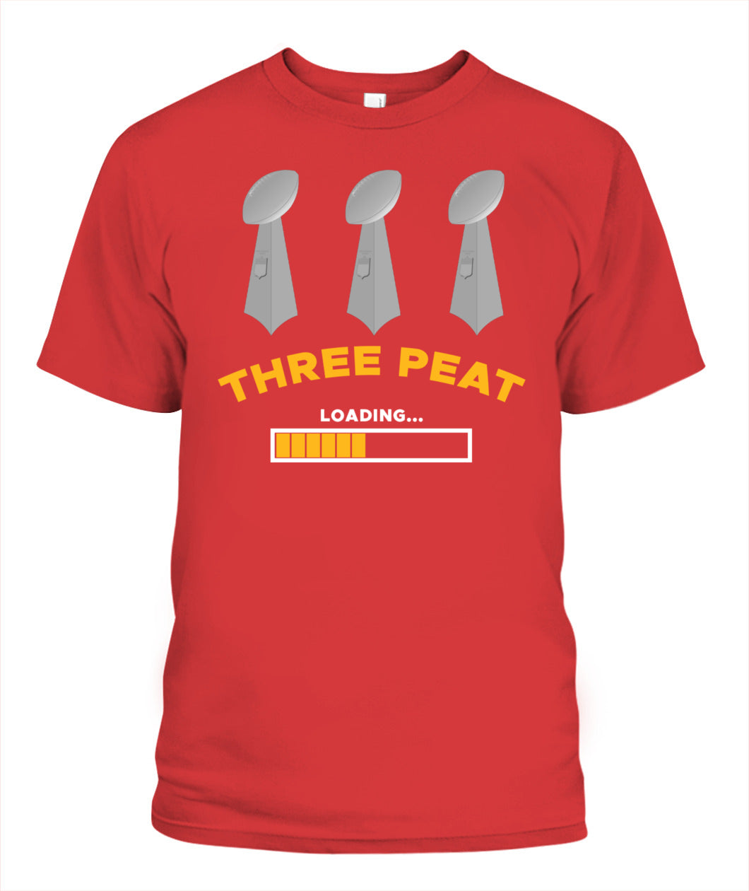 Three Peat T-Shirt