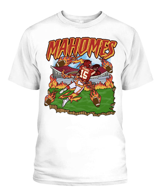 Patrick Mahomes Tee